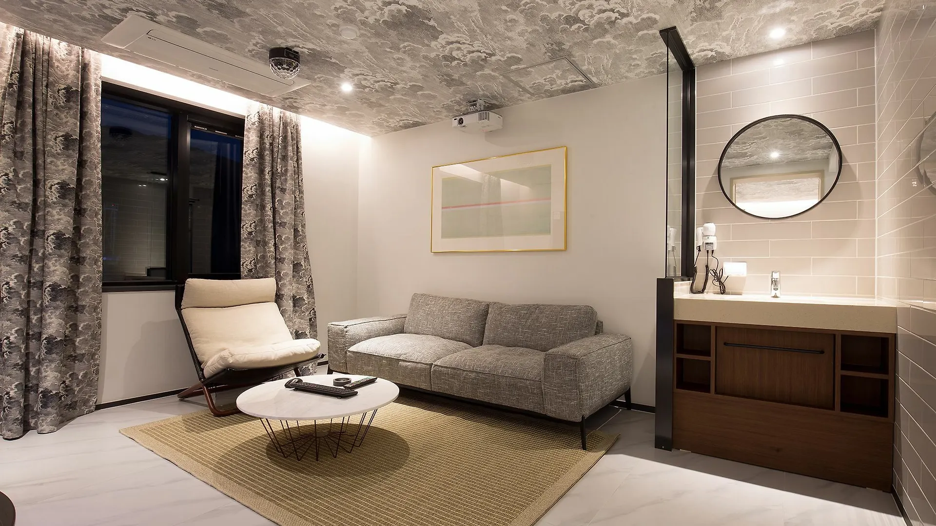 Brown-Dot Hotel Choeup 釜山広域市 2*,
