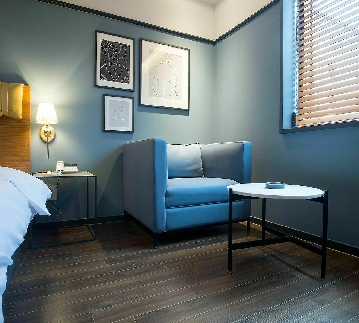 Brown-Dot Hotel Choeup 釜山広域市