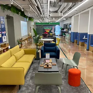 호텔 Kt&g 상상마당 부산, 부산광역시